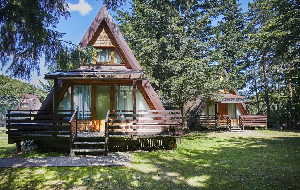Domki Czarny Gron Rzyki Exterior foto